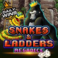 Snakes and Ladders Megadice